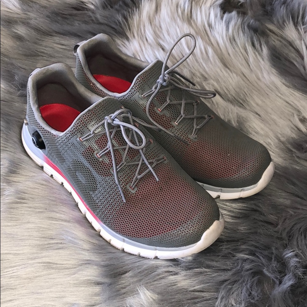 Men’s Reebok Z pump shoes